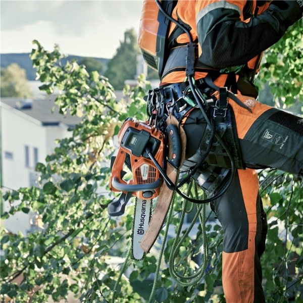 Chainsaws from Husqvarna