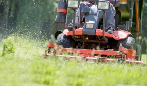 Lawn Tractor Full Service