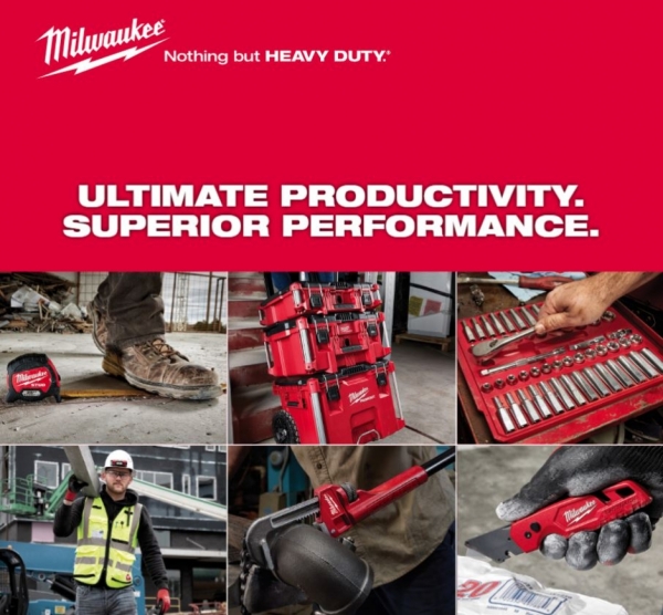 Milwaukee Hand Tools