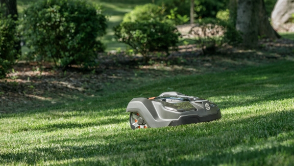 Robotic Lawn Mowers