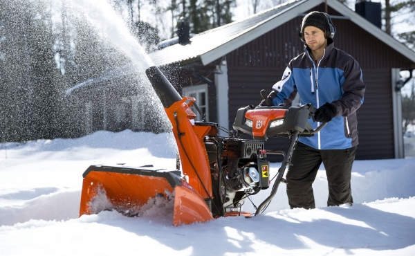 Snowblower Full Service